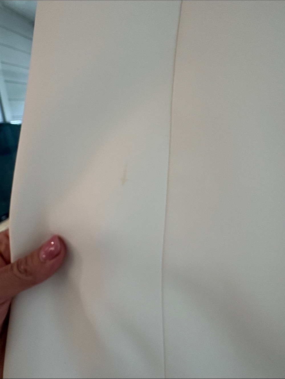 Amanda Uprichard White puzzle Mini Dress S - Picture 10 of 11
